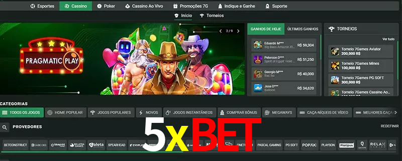 cassino 5xbet