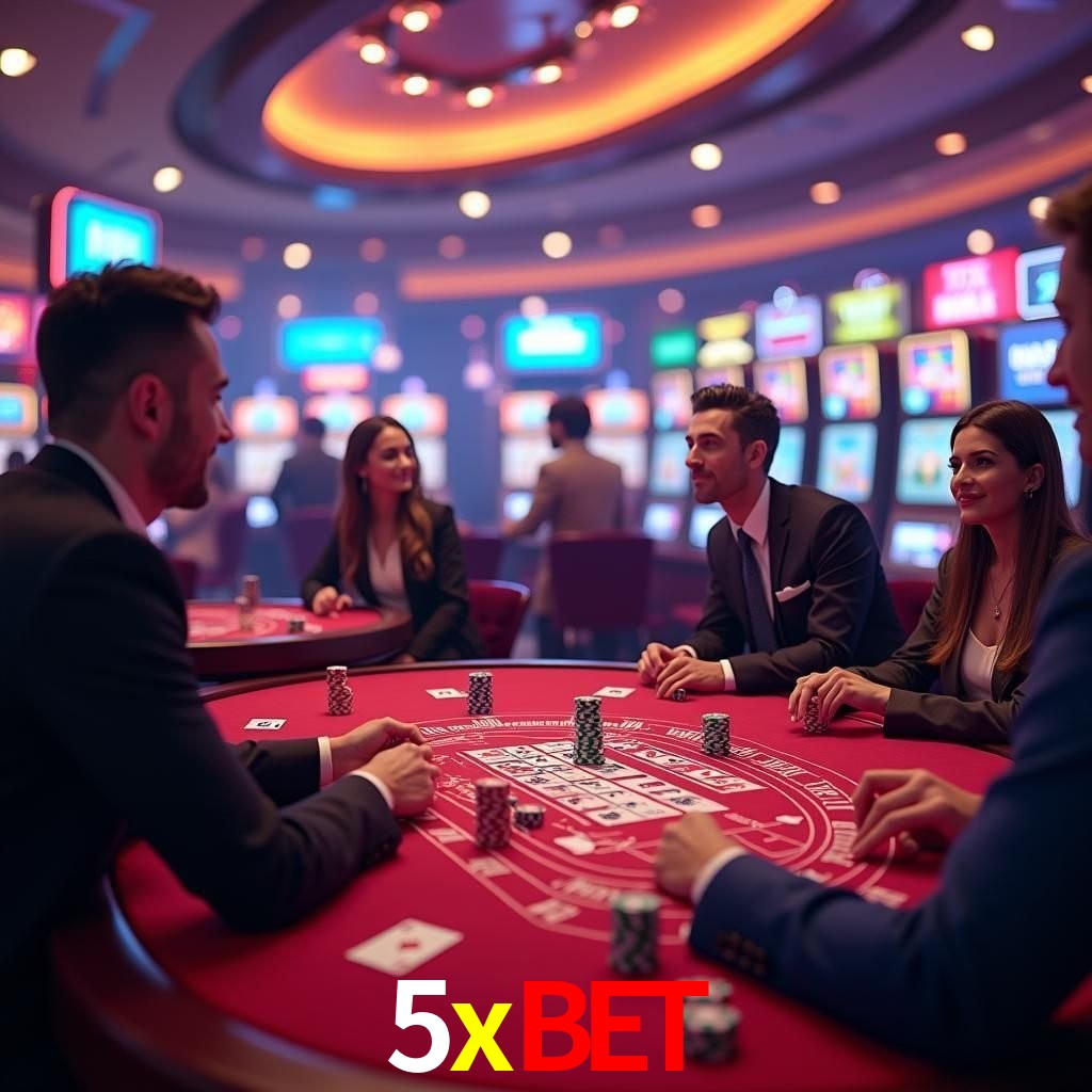Apostas de Futebol 5xbet
