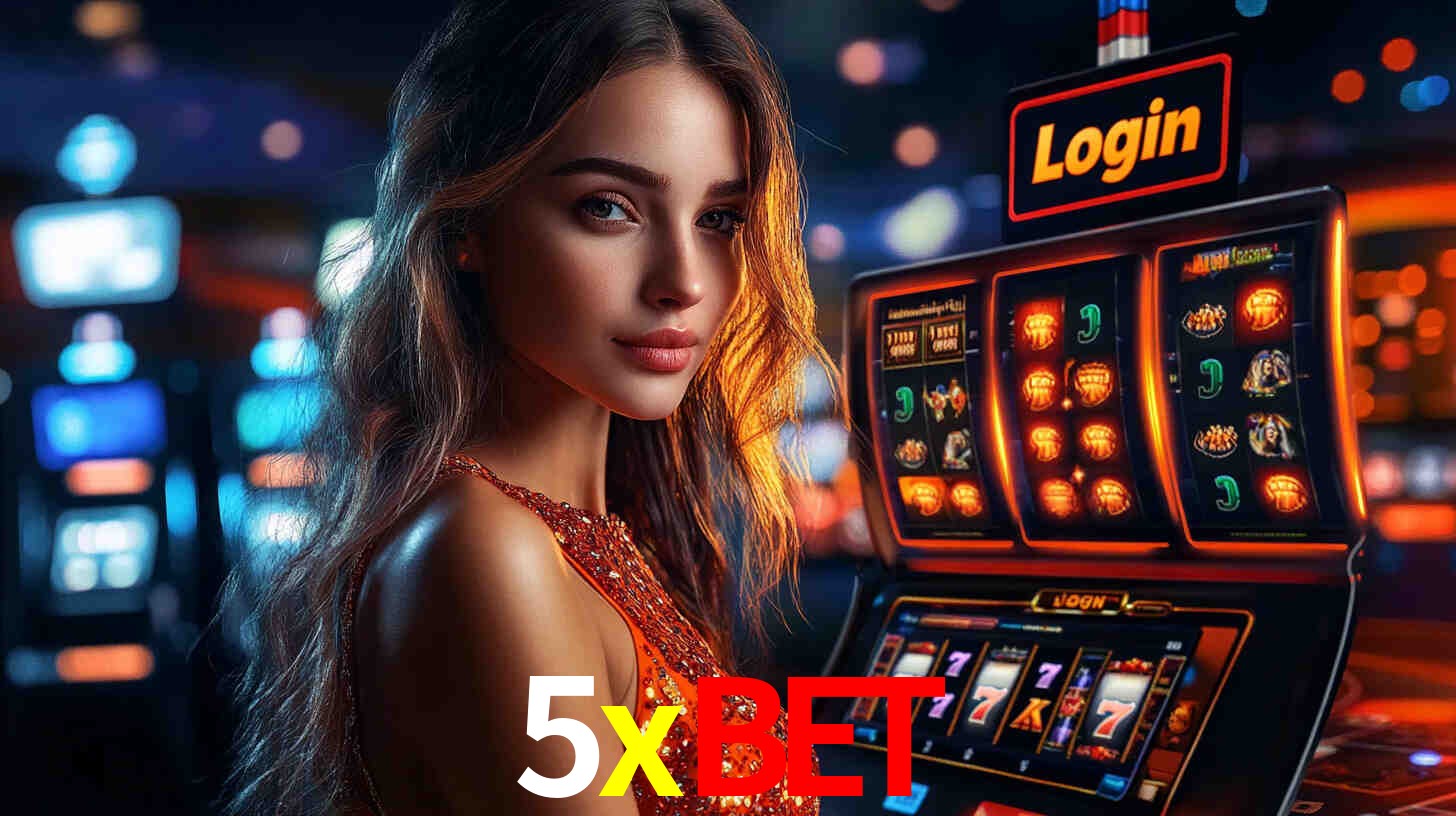Sinta a adrenalina dos jogos de cassino com 5xbet