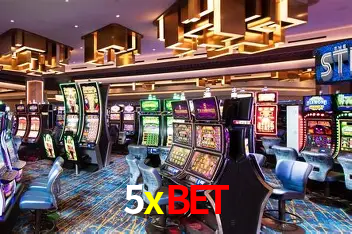 Desvendando o Mundo dos Jogos Virtuais na 5xbet