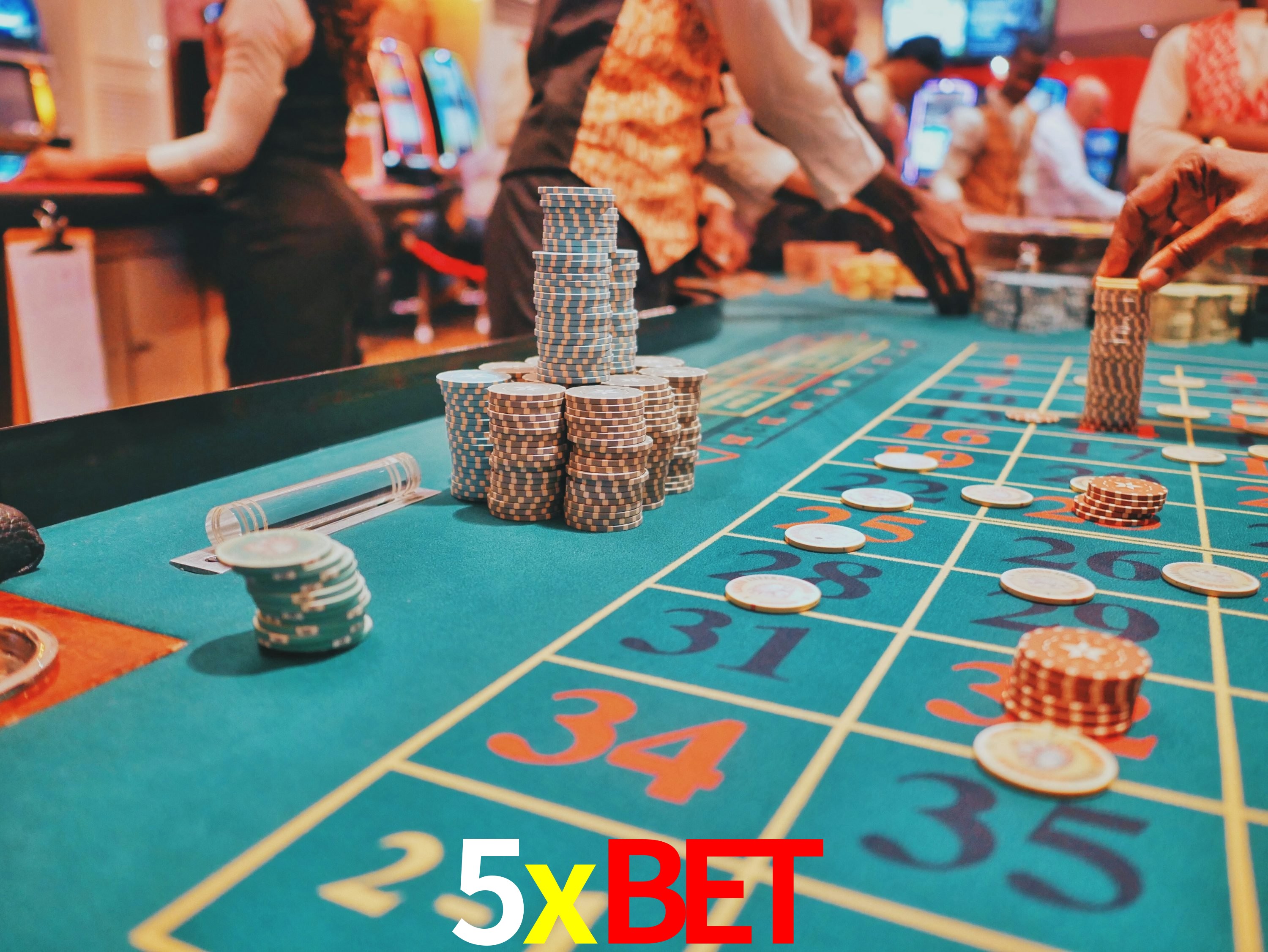 Recursos de Bônus 5xbet