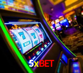Inovações de Jogos na 5xbet: O Futuro das Experiências Interativas