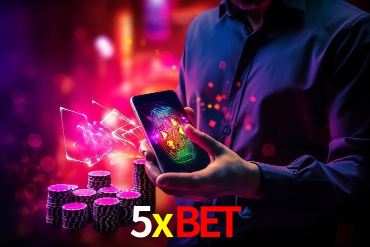 Bônus de Boas-vindas 5xbet