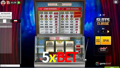 Descubra o Mundo do Cassino Online com 5xbet