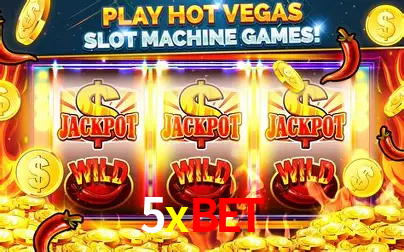 Descubra o Mundo do Cassino Online com 5xbet